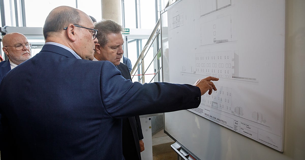 La ampliación del Parque Tecnológico de Albacete, lista en 2028 y con una inversión de 10 millones