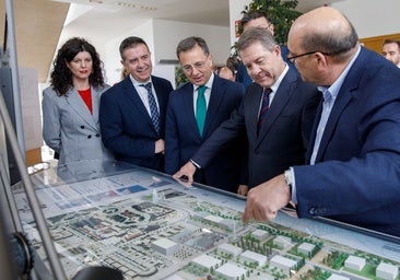 Airbus creará entre 400 y 500 nuevos empleos en Albacete antes de verano: «Será un proyecto extraordinario»