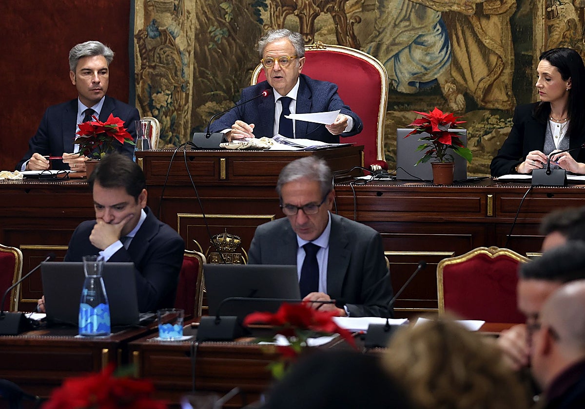 El presupuesto llega al Pleno de la Diputación de Córdoba con la ...