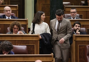 Montero y Rufián organizan un acto en Barcelona y alientan a un frente común