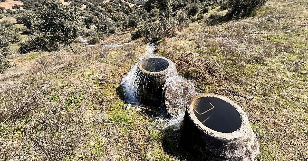 Garantizado el suministro de agua a los municipios que beben de Picadas pese a un episodio de turbidez
