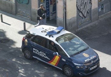 Motociclista dispara a pandillero en motocicleta cerca de rotonda de Cuatro Caminos