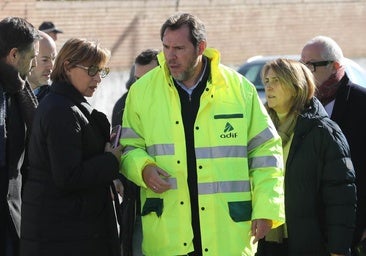 El encargado de atender a las víctimas de Adamuz aún no las ha llamado