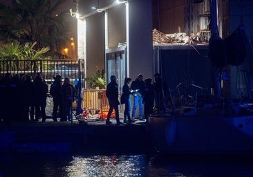 La autopsia confirma que la muerte del estadounidense Jimmy Gracey fue accidental