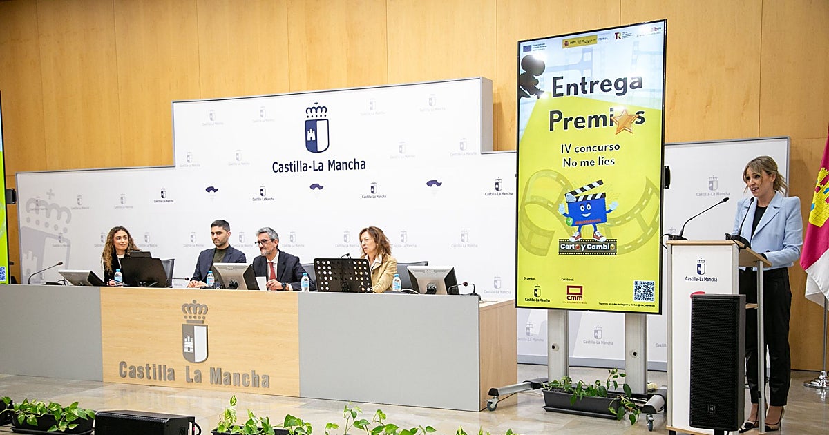 El concurso No me líes de la Junta para combatir la desinformación concluye con 61 trabajos