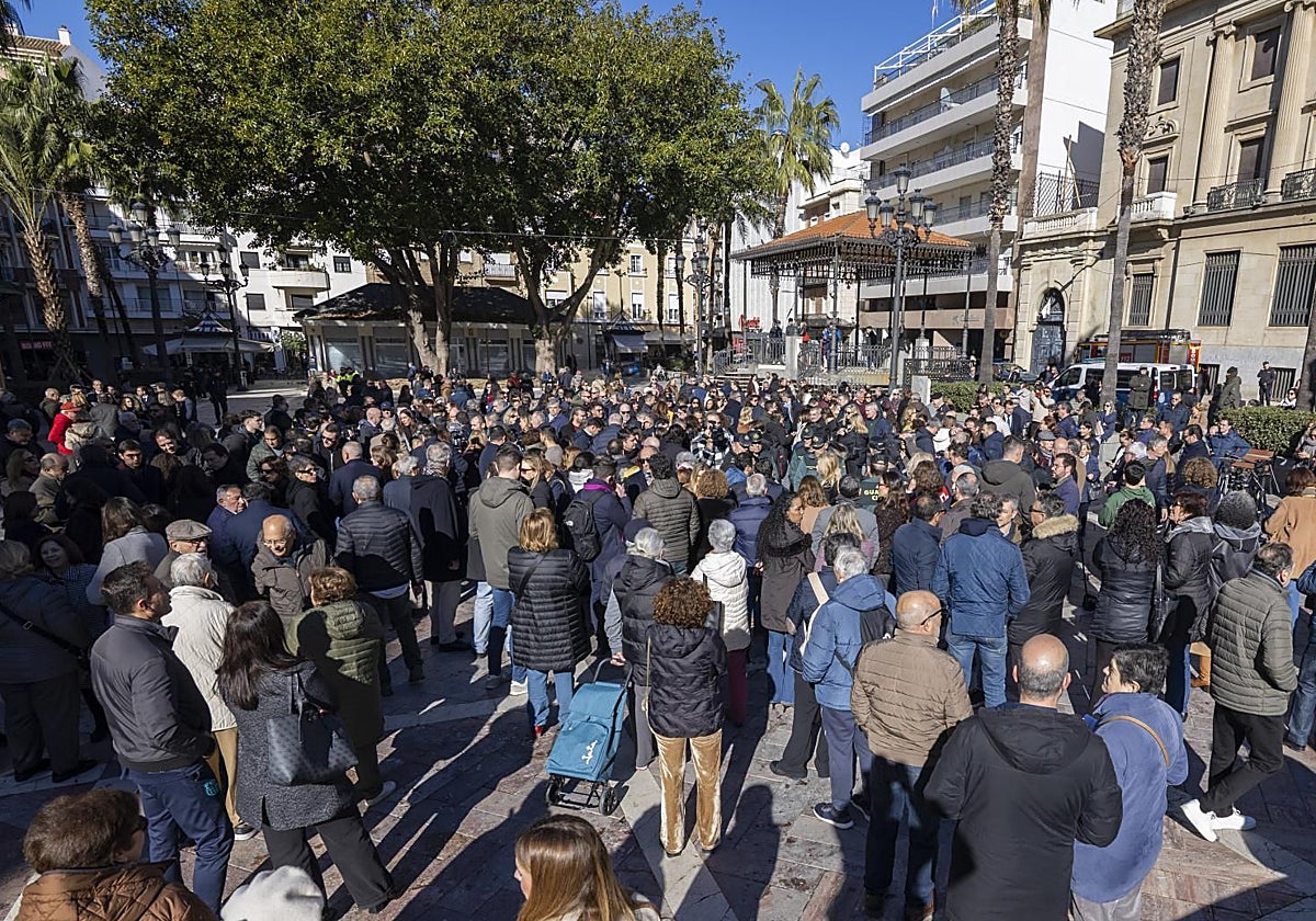Las familias de las víctimas de Adamuz se manifiestan este viernes en  Huelva con el lema 'Memoria, verdad y justicia'