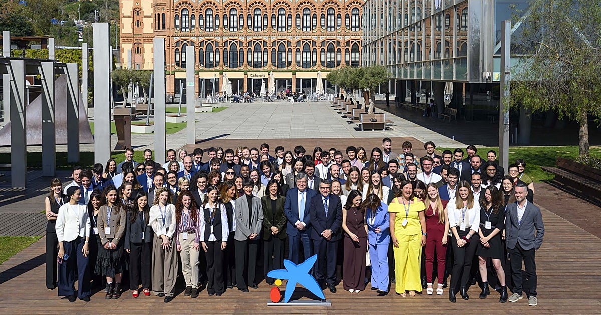 Un Compromiso con el Futuro: La Fundación «la Caixa» Apuesta por la Nueva Generación Científica