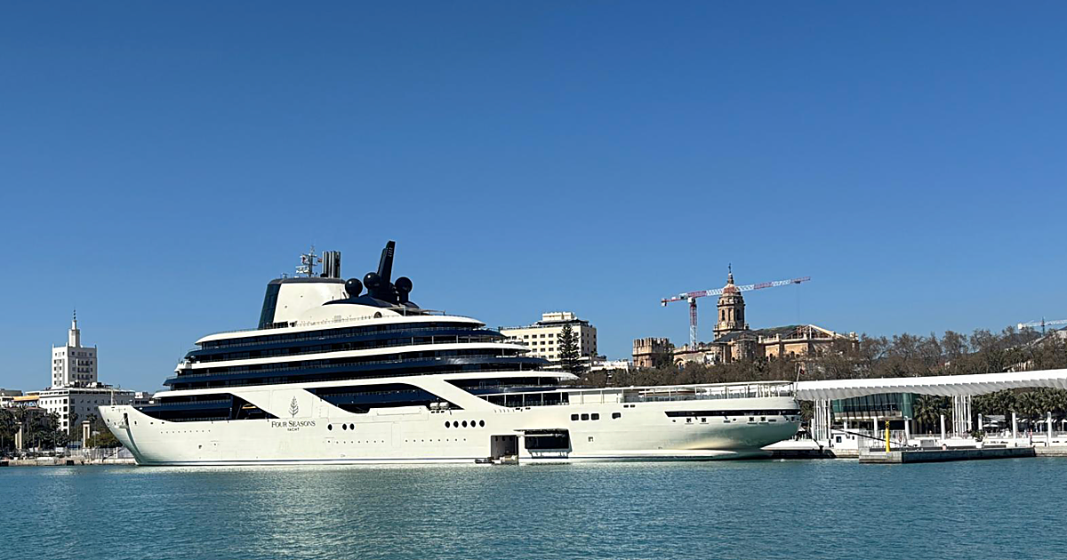 Andalucía crecerá más de un 6% en cruceristas esta primavera