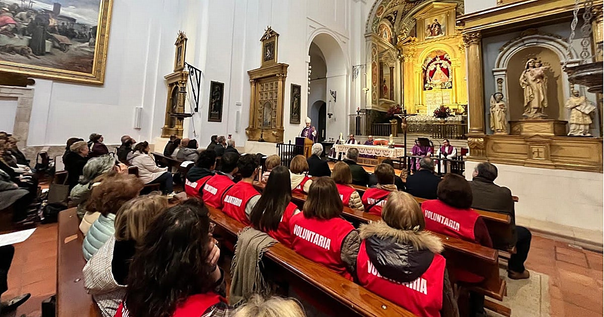 Cáritas Toledo reafirma su voluntad de ayudar a los más pobres como signo de credibilidad de la Iglesia