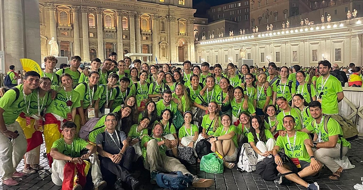 ¿Resurge la fe joven? Un nuevo interés espiritual agita la Iglesia