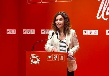 El PP pide comparecer a la secretaria de Estado de Turismo por su «uso partidista» del cargo