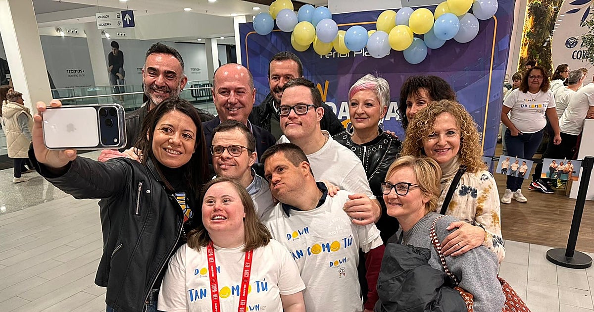 La Junta refuerza su compromiso con la inclusión de las personas con síndrome de Down