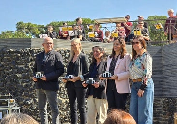 El Año Gaudí arranca en la Cripta de la Colonia Güell de Santa Coloma de Cervelló