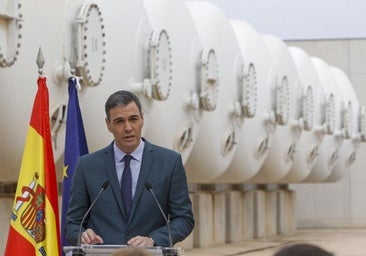 Los regantes del trasvase llaman «iluminado» a Page al querer agua desalada 20 veces más cara para su campo