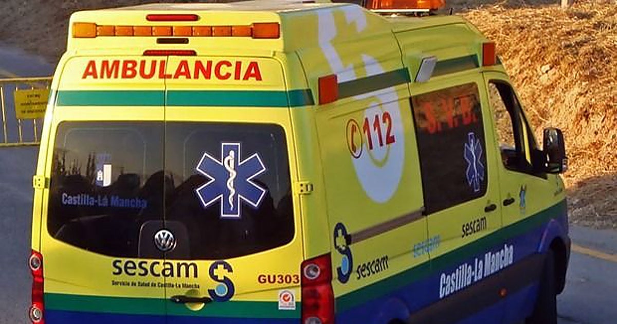 Tres heridos por arma blanca en una reyerta en plena vía pública en Moral de Calatrava (Ciudad Real)