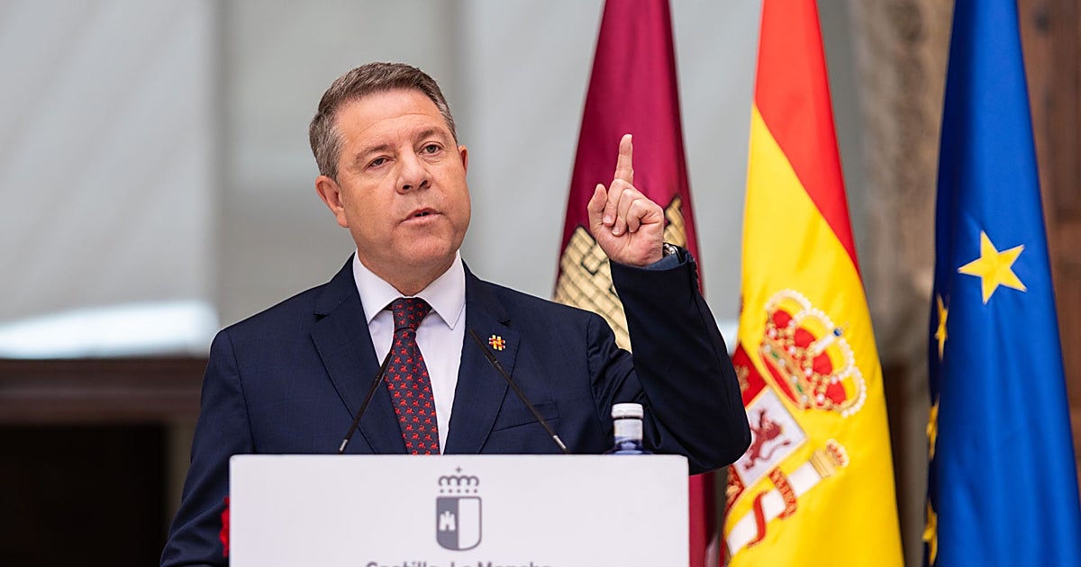 Page firma este lunes el convenio con la Fiscalía Superior en materia de seguridad y salud laboral