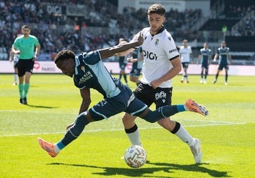Un Córdoba CF sin honor toca fondo con una derrota humillante en Burgos