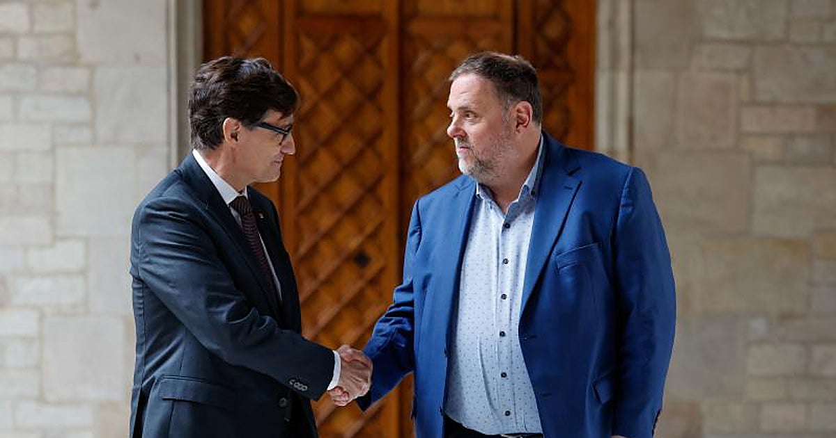 Estrasburgo rechaza revisar las prisiones del 'procés' y vuelve a avalar al Supremo