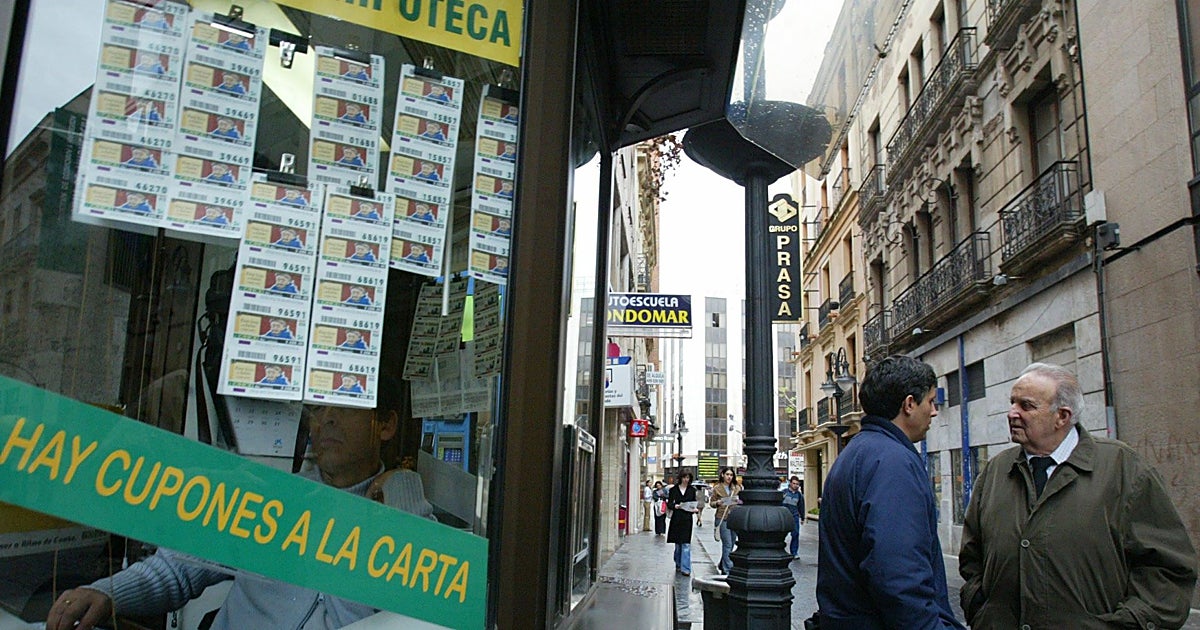 La suerte cae en Guadalajara: casi 190.000 euros del Eurojackpot en Azuqueca