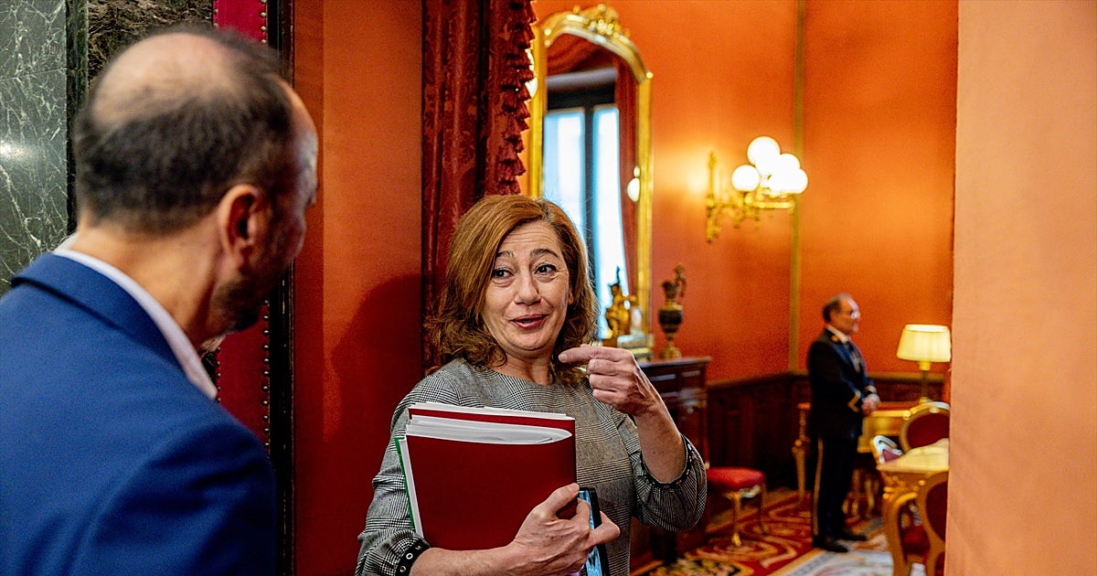 La acusación popular pide que Armengol y Torres vayan como testigos al juicio de Ábalos igual que Rajoy fue al de Gürtel