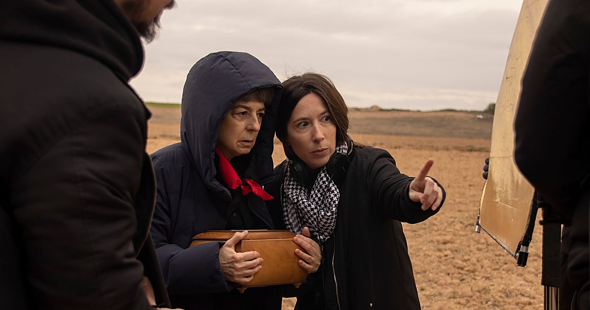 Villacañas acoge el rodaje del cortometraje Gachas , un proyecto con raíces manchegas