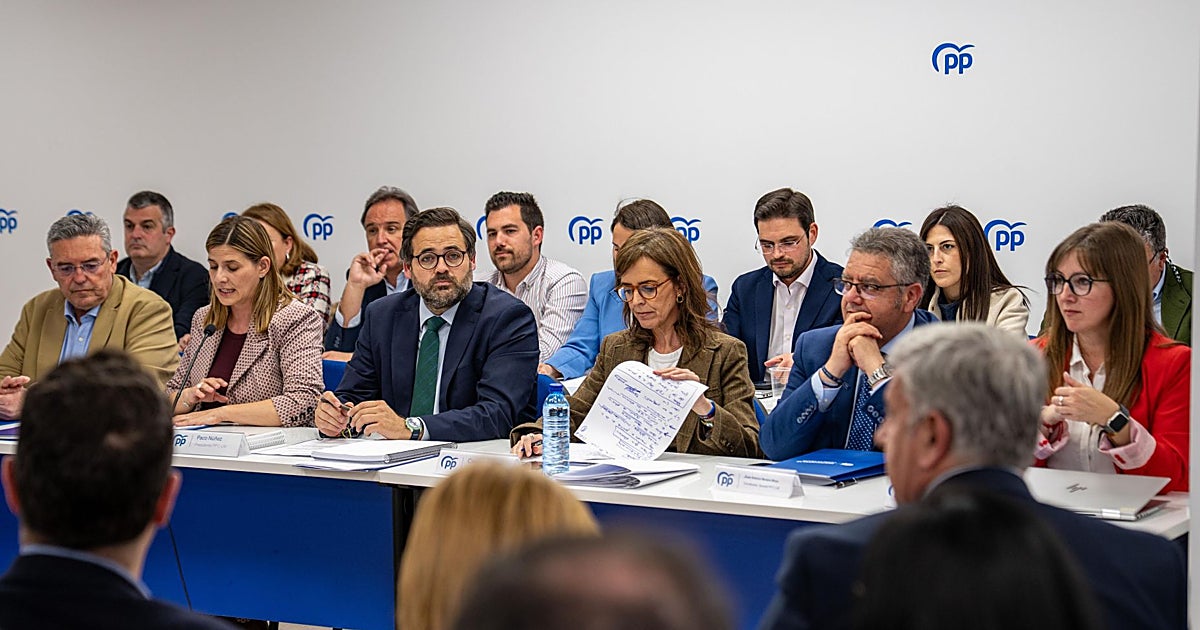 Núñez: «Con un solo apoyo del PSOE este jueves, se recupera la carrera profesional sanitaria»