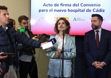 La sanidad, arma arrojadiza del PSOE contra el Gobierno de Moreno también para la campaña