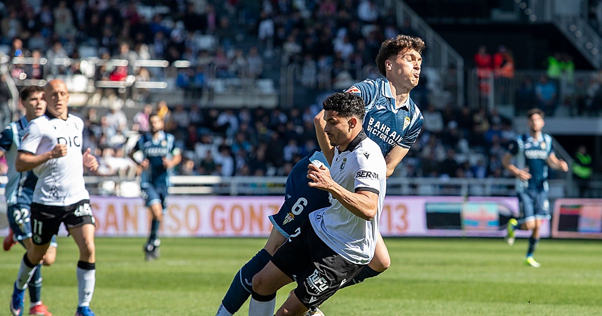 Radiografía del descalabro del Córdoba CF: 19 goles recibidos en seis derrotas consecutivas