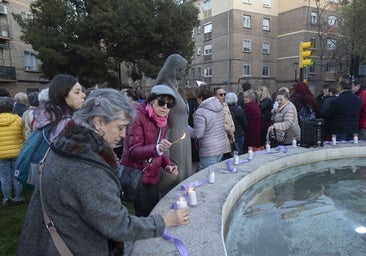 El asesino de Silvia en Zaragoza anticipó a su familia su plan de «acabar con todo»