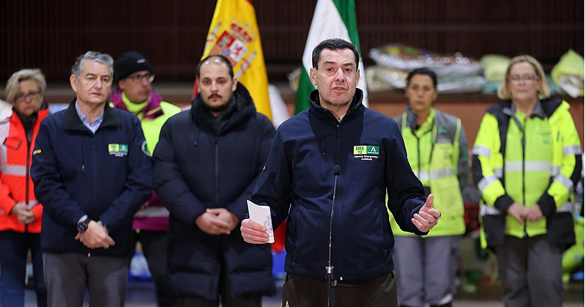 La segunda legislatura de Juanma Moreno: de la calma a las tormentas y el descarrilamiento