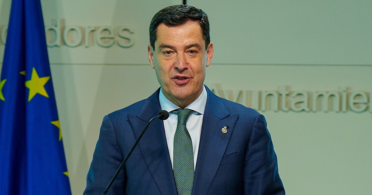 En directo, Juanma Moreno comparece para anunciar la fecha de las elecciones en Andalucía y explica los motivos