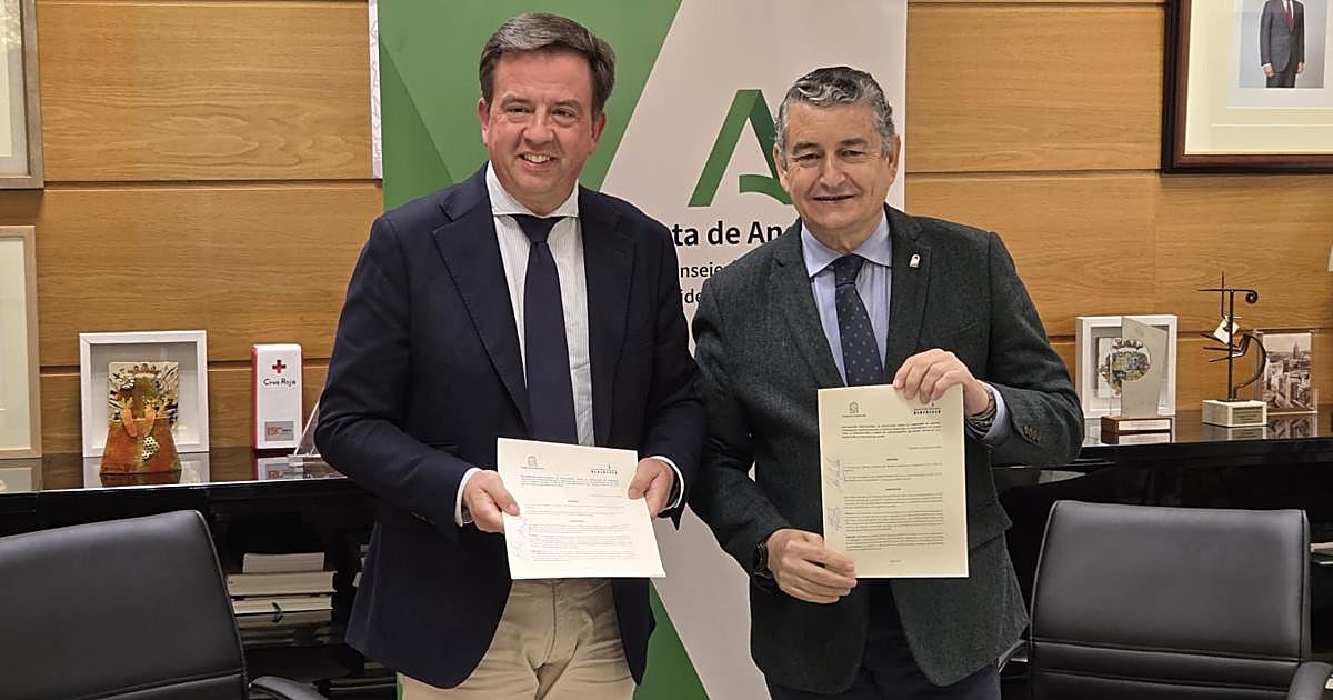 Salud anuncia que licitará el Centro de Alta Resolución de Lucena en 2027 e invertirá 12 millones