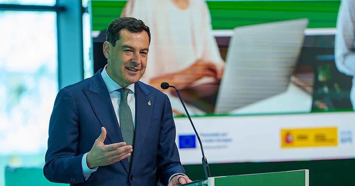 Las claves de la convocatoria electoral de Juanma Moreno