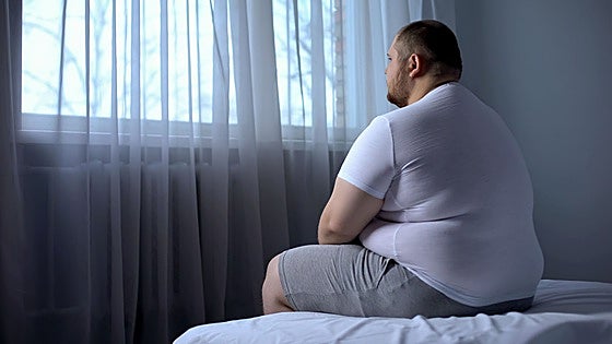 La crisis económica 'engorda' el problema de la obesidad en Andalucía: es líder nacional junto a Canarias