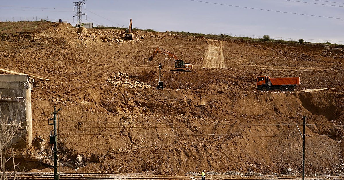 El caos ferroviario deja mella en Andalucía con una caída del 1,9% de las pernoctaciones hoteleras