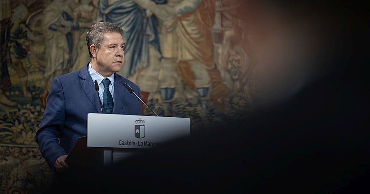 Page «espera» que el decreto por la guerra de Irán recabe «el mayor consenso posible» en el Congreso