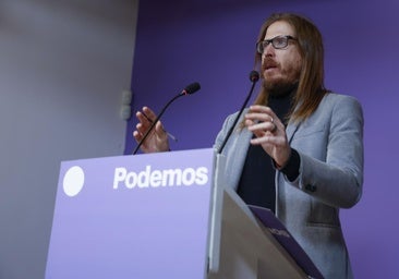 Podemos se abstendrá y deja el escudo social por la guerra de Irán en manos de PP y Junts