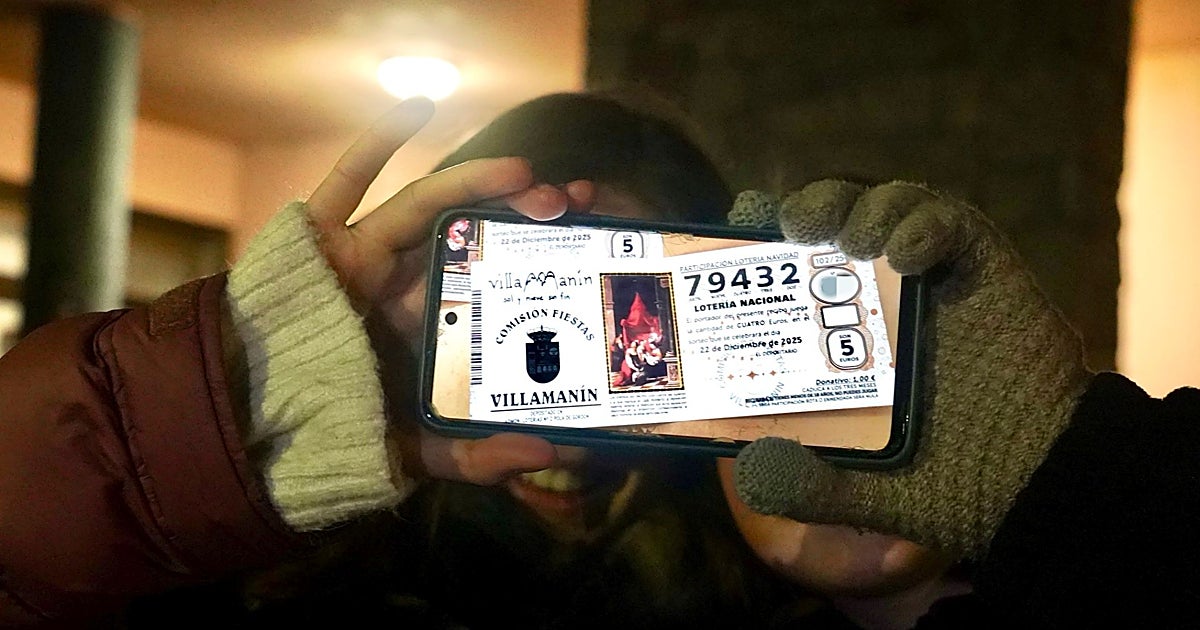 La Comisión de Fiestas de Villamanín cierra el registro de papeletas  para el cobro del premio