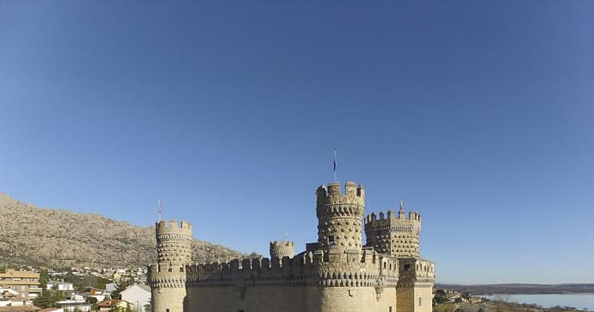 El castillo de Manzanares, a un paso de su reapertura tras más de un año