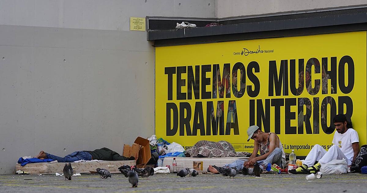 «Se alquila» Lavapiés