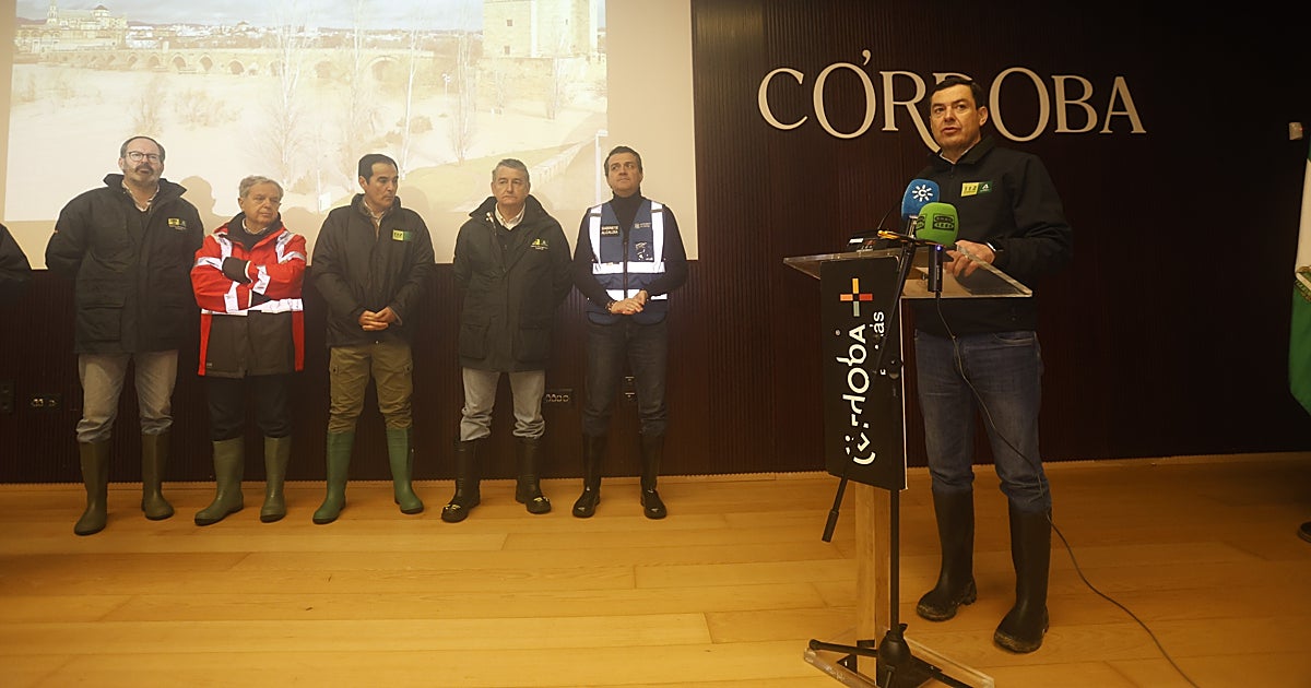 La batalla por Córdoba en las próximas elecciones andaluzas del 17M: sondeos, listas y debate