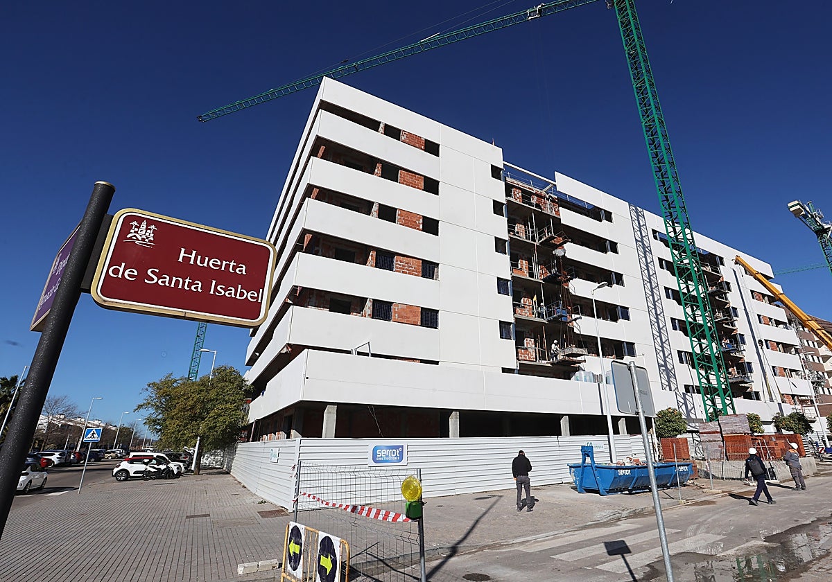 La oferta de viviendas en alquiler en Córdoba cae un 53% en los últimos ...