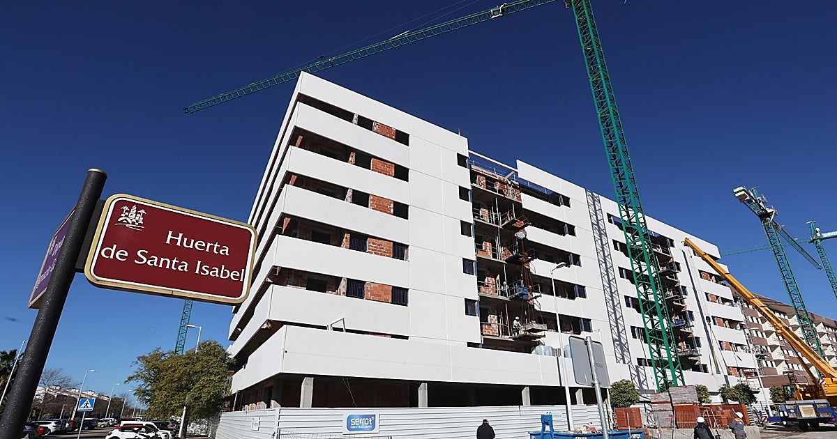 La oferta de viviendas en alquiler en Córdoba cae un 53% en los últimos seis años y los precios se disparan