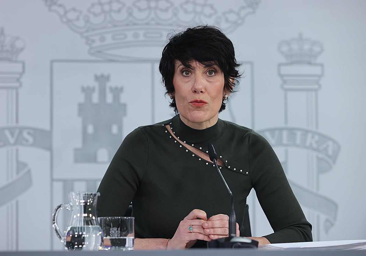 Sigue en directo la rueda de prensa tras el Consejo de Ministros