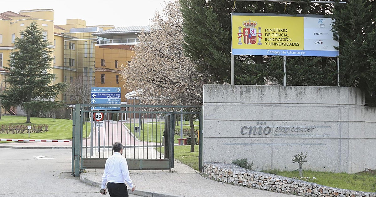 El gerente supuestamente cesado por acoso en el CNIO sigue en nómina