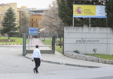 El gerente supuestamente cesado por acoso en el CNIO sigue en nómina