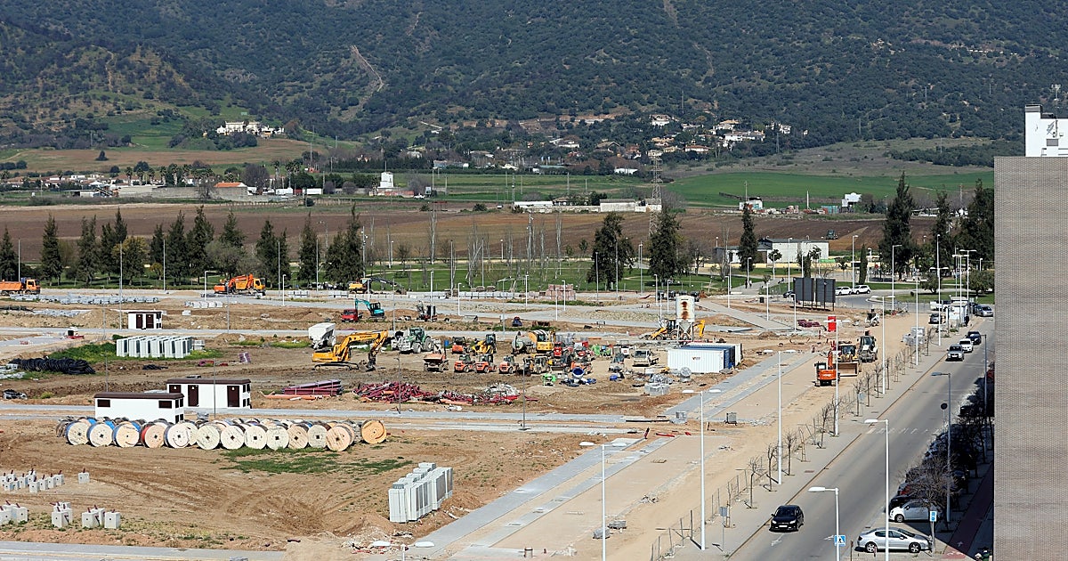 Vimpyca pondrá en el mercado de Córdoba 1.300 viviendas protegidas hasta 2031 en Huerta Santa Isabel