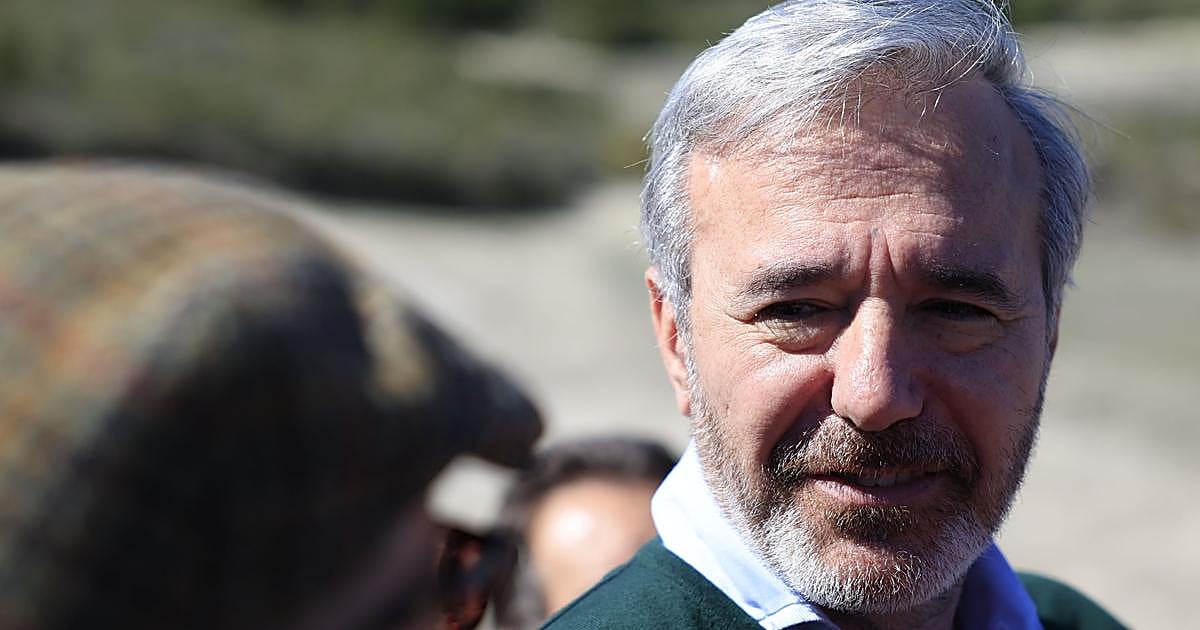 Pilar Alegría critica a Azcón por comparar su físico con el de María Jesús Montero: «Jorge Torrente»