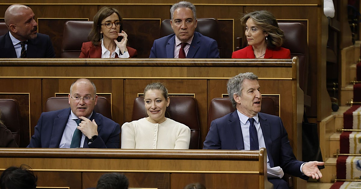 Génova pide a Bolaños por carta más medidas en el decreto de la guerra contra Irán para apoyarlo