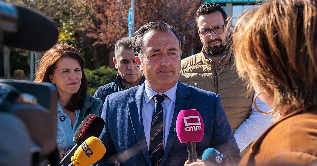 Moreno (Vox) denuncia el cierre de la unidad de salud mental de Alcázar de San Juan